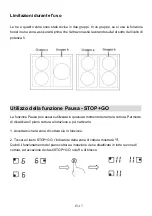 Preview for 48 page of Candy 0001-00014-86464 Instruction Manual