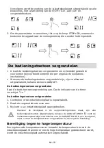 Preview for 302 page of Candy 0001-00014-86464 Instruction Manual