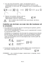 Preview for 305 page of Candy 0001-00014-86464 Instruction Manual