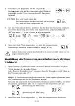 Preview for 335 page of Candy 0001-00014-86464 Instruction Manual