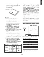 Preview for 127 page of Candy 3 CIE3640X Instruction Manual