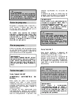 Preview for 65 page of Candy 3DS62DX User Instructions