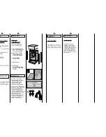 Preview for 3 page of Candy 4653 D User Instructions