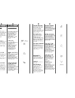 Preview for 16 page of Candy 4653 D User Instructions