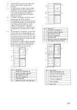 Preview for 45 page of Candy 60 COMBI User Manual