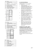 Preview for 277 page of Candy 60 COMBI User Manual