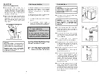 Preview for 33 page of Candy 718 Installation - Use - Maintenance