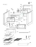 Preview for 2 page of Candy 93963789 FORNO V.W Service Manual