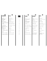 Preview for 3 page of Candy ACS 100 User Instructions