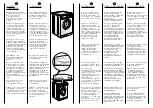 Preview for 2 page of Candy Activa MyLogic 10 User Instructions