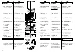 Preview for 4 page of Candy Activa MyLogic 10 User Instructions