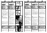 Preview for 6 page of Candy Activa MyLogic 10 User Instructions