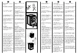 Preview for 7 page of Candy Activa MyLogic 10 User Instructions