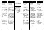 Preview for 12 page of Candy Activa MyLogic 10 User Instructions