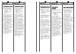 Preview for 13 page of Candy Activa MyLogic 10 User Instructions