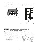 Preview for 20 page of Candy BCBF 174 FTK User Manual