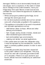 Preview for 5 page of Candy BCBS 1725 TK User Manual