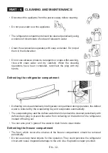 Preview for 33 page of Candy BCBS 174 TT User Manual