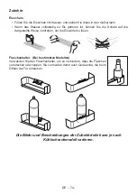 Preview for 75 page of Candy BCBS 174 TT User Manual