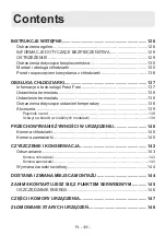 Preview for 126 page of Candy BCBS 174 TT User Manual