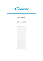 Candy CAYCLF1864M User Manual preview