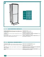 Preview for 10 page of Candy CBCA260 Use And Maintenance Handbook