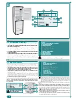 Preview for 18 page of Candy CBCA260 Use And Maintenance Handbook