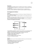 Preview for 39 page of Candy CBL 150 E Instruction Manual