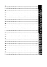 Preview for 2 page of Candy CBL3518EVW Manual