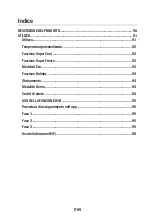 Preview for 91 page of Candy CBL3518EVW Manual