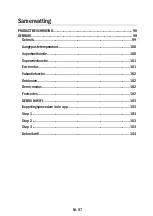 Preview for 99 page of Candy CBL3518EVW Manual