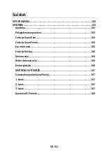 Preview for 163 page of Candy CBL3518EVW Manual