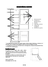 Preview for 52 page of Candy CBL5519EVW Manual