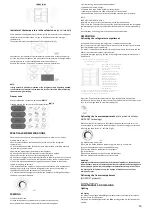 Preview for 15 page of Candy CBO 150 NE User Manual