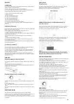 Preview for 72 page of Candy CBO 150 NE User Manual