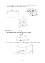 Preview for 19 page of Candy CBT625/2N Instruction Manual