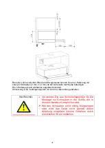 Preview for 33 page of Candy CBT625/2N Instruction Manual