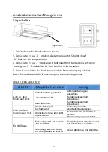 Preview for 34 page of Candy CBT625/2N Instruction Manual