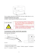 Preview for 46 page of Candy CBT625/2N Instruction Manual