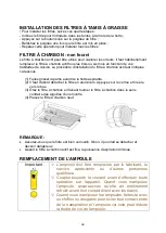 Preview for 49 page of Candy CBT625/2N Instruction Manual