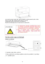 Preview for 59 page of Candy CBT625/2N Instruction Manual