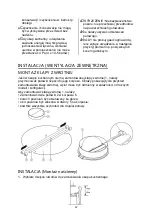 Preview for 68 page of Candy CBT625/2N Instruction Manual