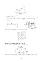 Preview for 82 page of Candy CBT625/2N Instruction Manual