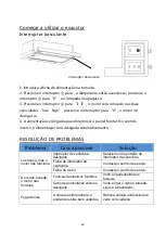 Preview for 85 page of Candy CBT625/2N Instruction Manual