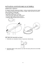 Preview for 94 page of Candy CBT625/2N Instruction Manual