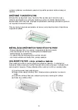 Preview for 100 page of Candy CBT625/2N Instruction Manual