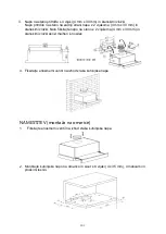 Preview for 108 page of Candy CBT625/2N Instruction Manual