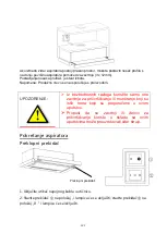 Preview for 122 page of Candy CBT625/2N Instruction Manual