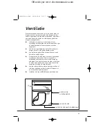 Preview for 25 page of Candy CC2 67 Instruction Book