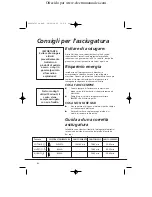 Preview for 82 page of Candy CC2 67 Instruction Book